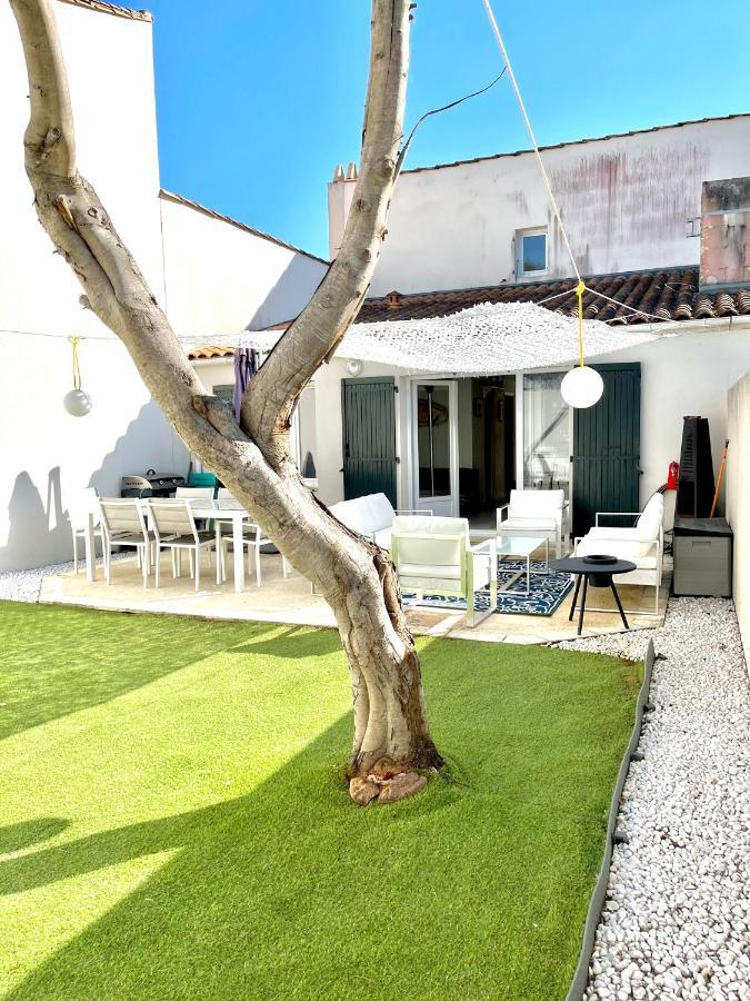 Coup De Coeur - Ile De Re - Maison 3 Chambres Rivedoux-Plage Exterior photo